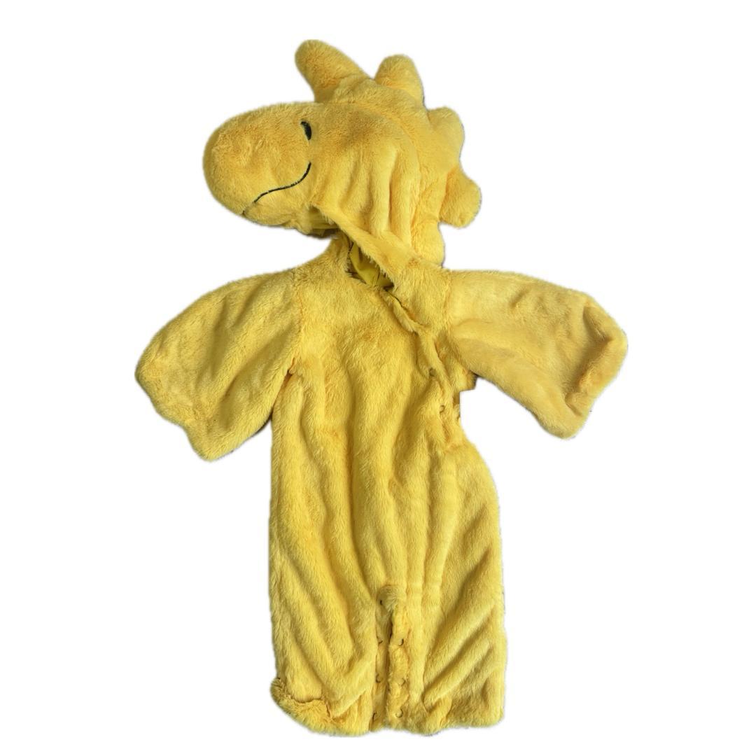 【新品】pottery barn♡ウッドストックコスチューム　6-12Mos