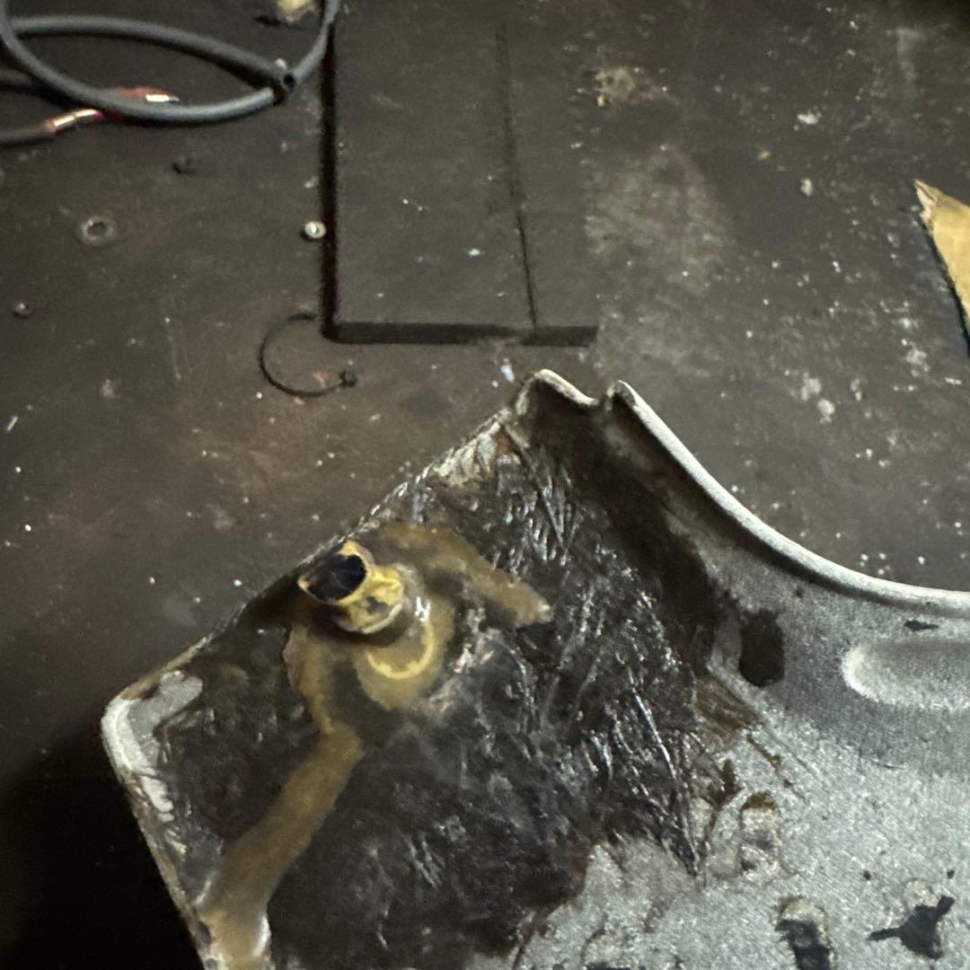 CBX400F 550F青白外装セット