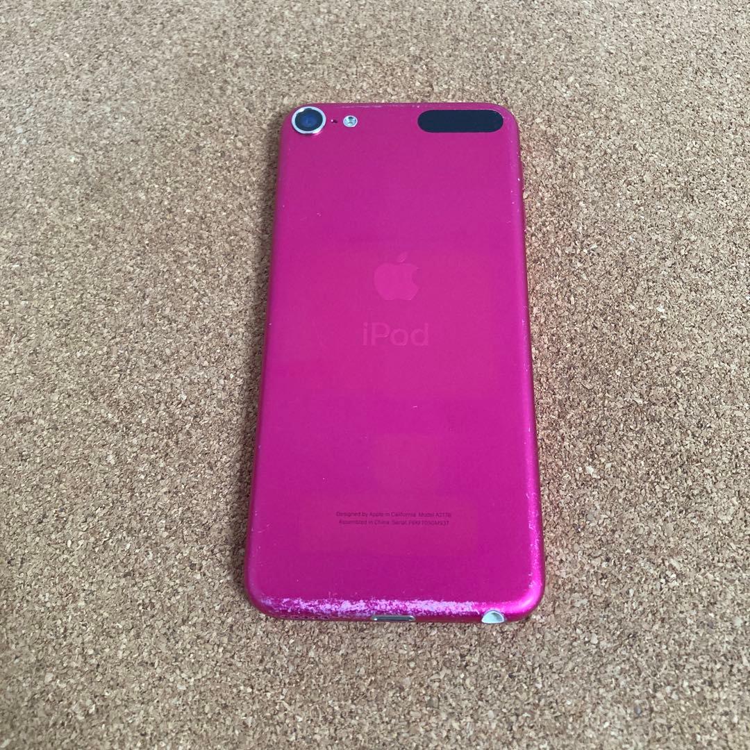 326【早い者勝ち】iPod Touch7 第7世代 32GB WIFIモデル☆