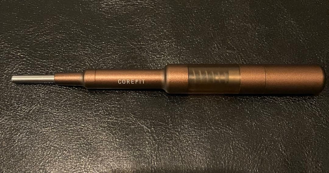 COREFIT コアフィットフェイスポインター