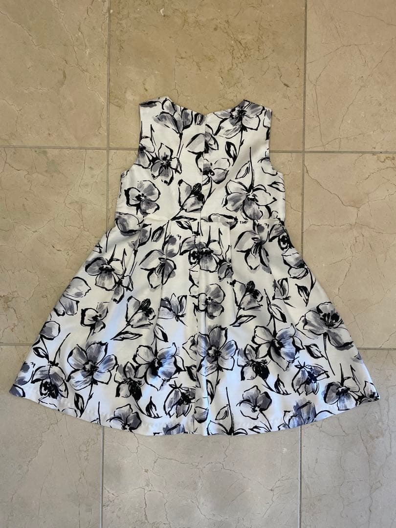 ハッカキッズ セレモニー ボレロ ワンピース 120cm