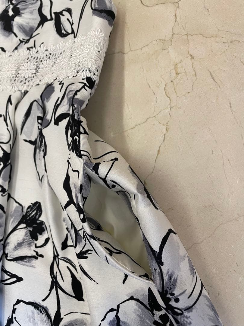 ハッカキッズ セレモニー ボレロ ワンピース 120cm