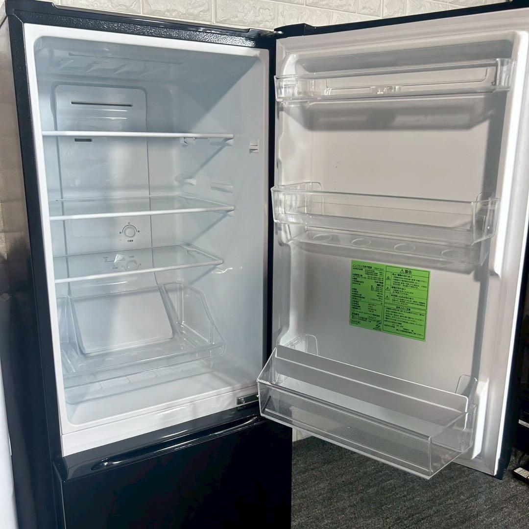 生活家電 高年式 冷蔵庫 156L 洗濯機 5.5kg 2024年製 G010