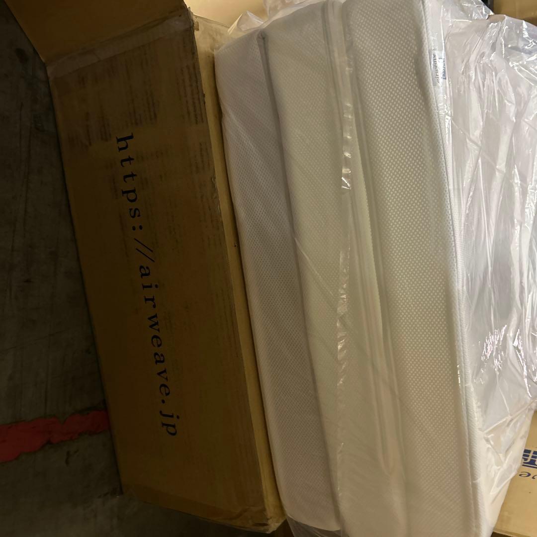 エアウィーヴ　シングル　スマートZ01