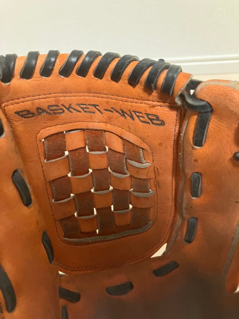 ローリングス　軟式グローブ　HOH メジャー　デレク・ジーター GR4FDJ