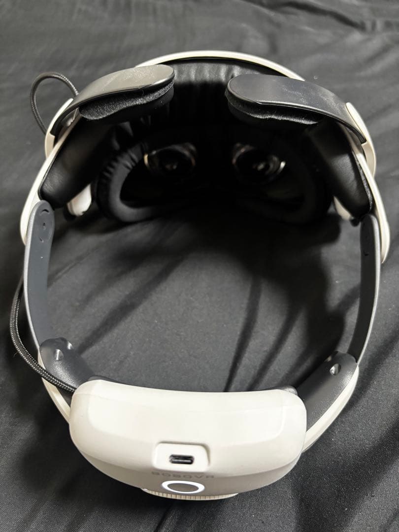 メタクエスト3S箱無し カスタム済み