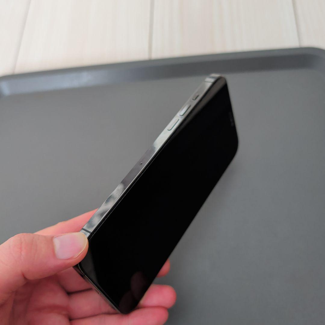 Apple iPhone 12 Pro Max 256GB バッテリー100%