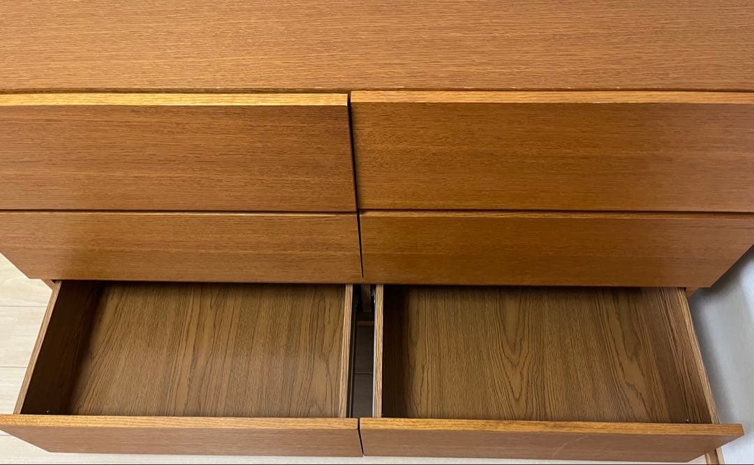 unico CORSO チェスト　6/20まで