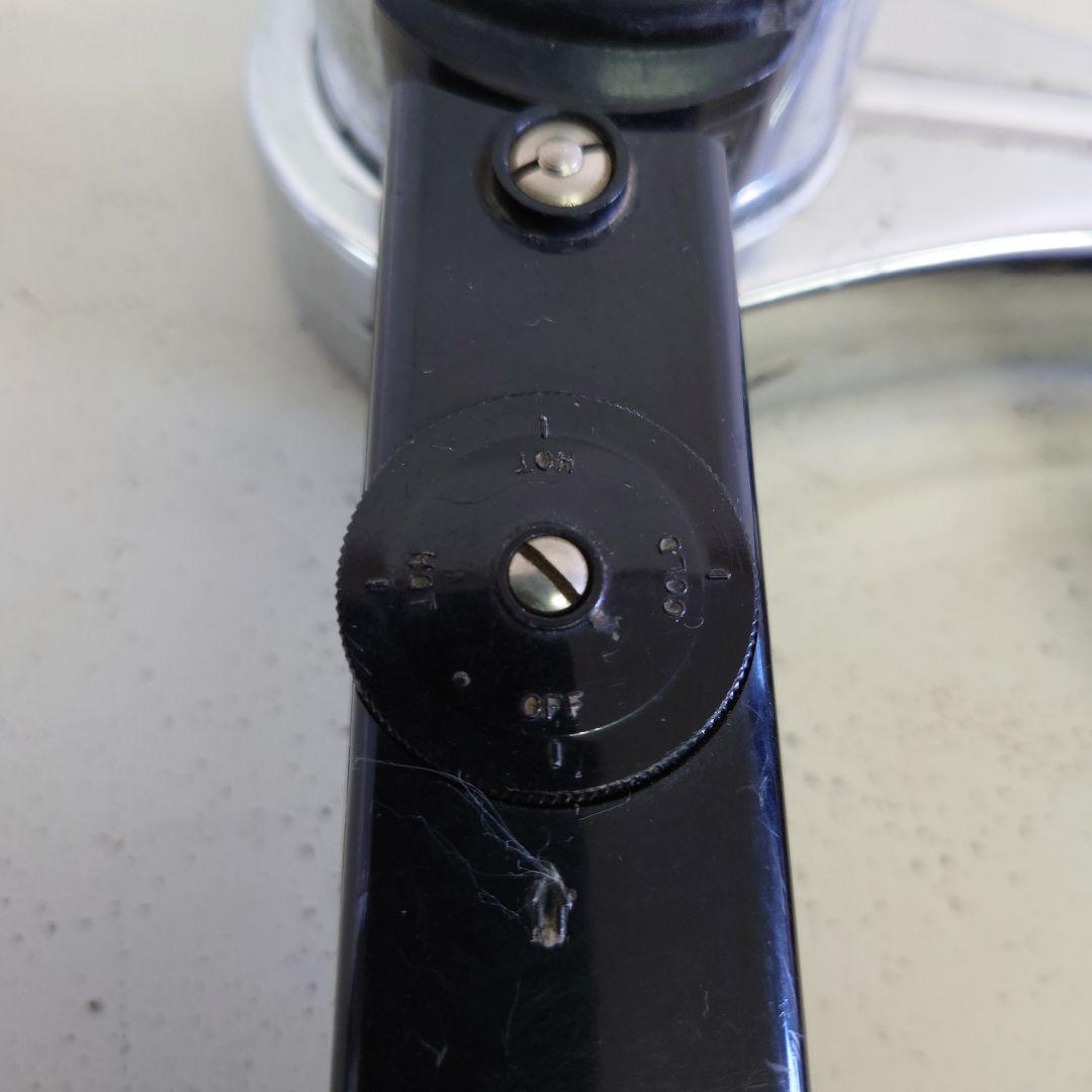 アンティークヘアドライヤー