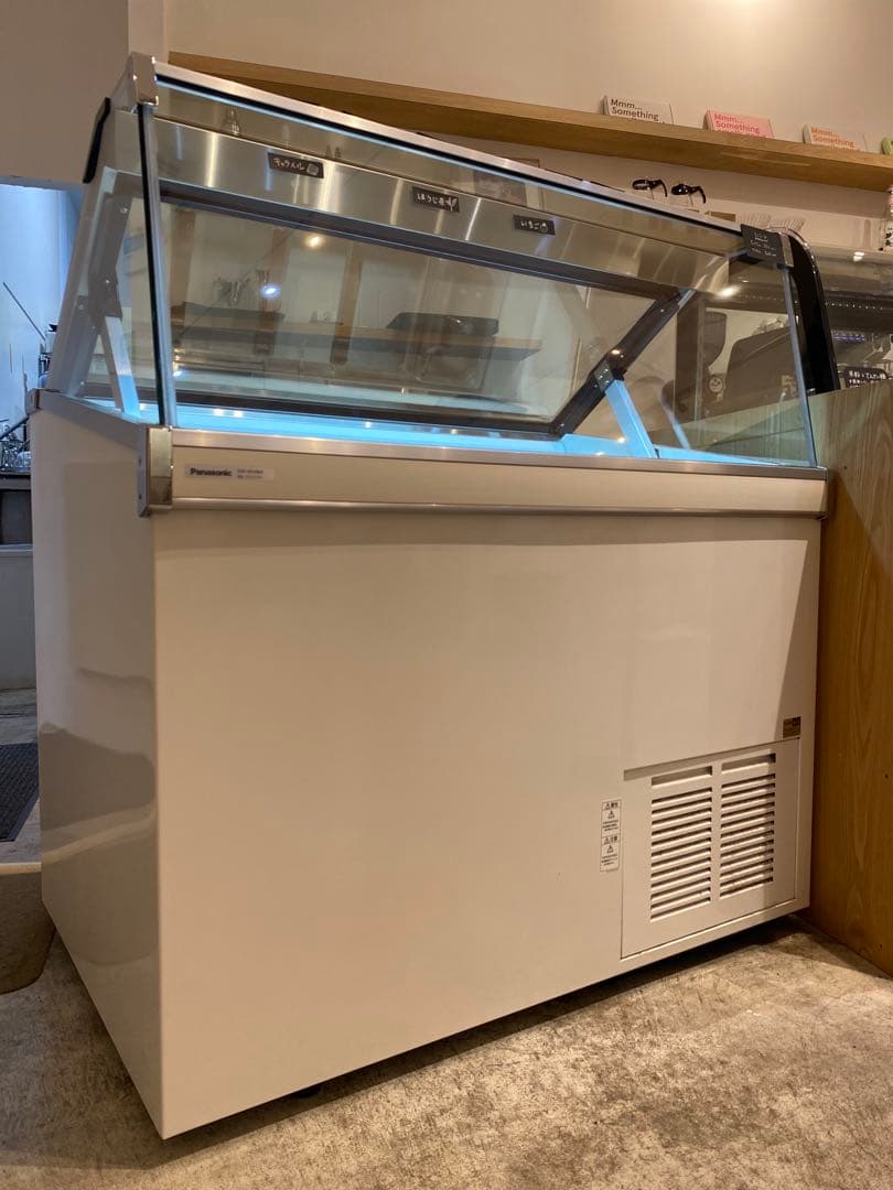 【ハウスさま専用】Panasonic ジェラート　ディッピングケース