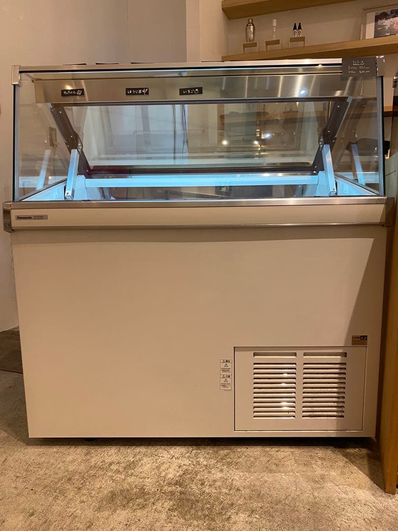 【ハウスさま専用】Panasonic ジェラート　ディッピングケース