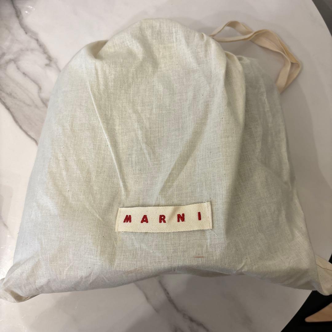 MARNI / マルニ TROPICALIA MINI BUCKET BAG