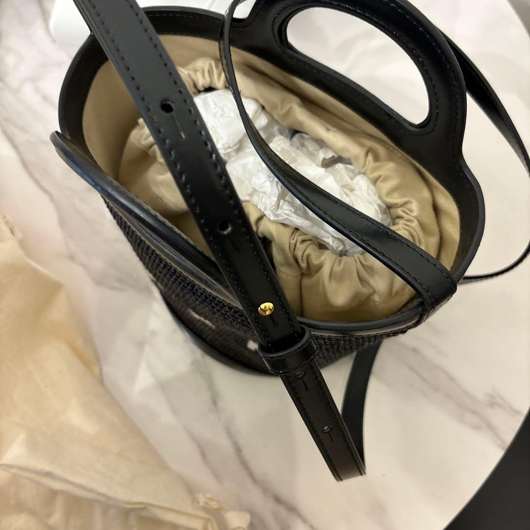 MARNI / マルニ TROPICALIA MINI BUCKET BAG