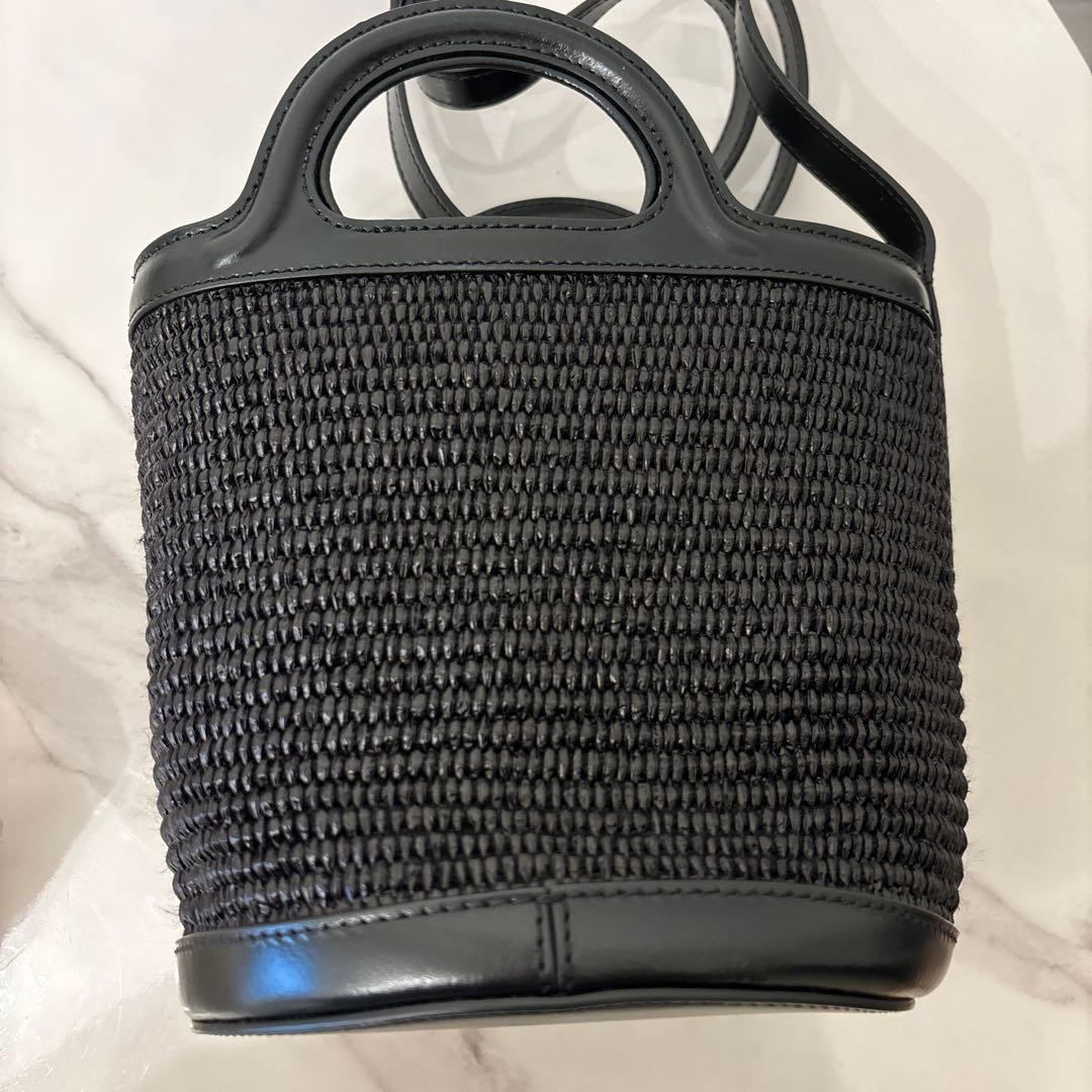 MARNI / マルニ TROPICALIA MINI BUCKET BAG