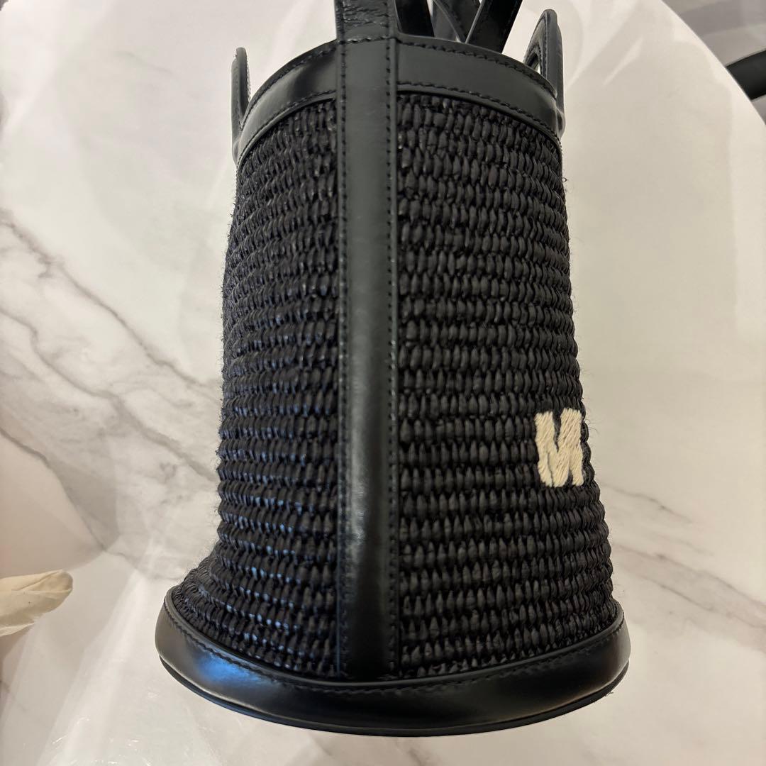 MARNI / マルニ TROPICALIA MINI BUCKET BAG