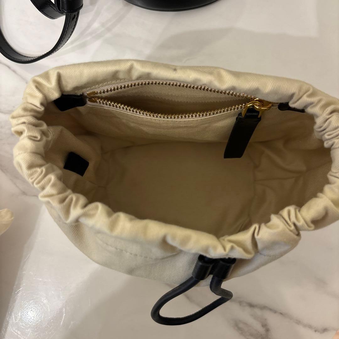 MARNI / マルニ TROPICALIA MINI BUCKET BAG