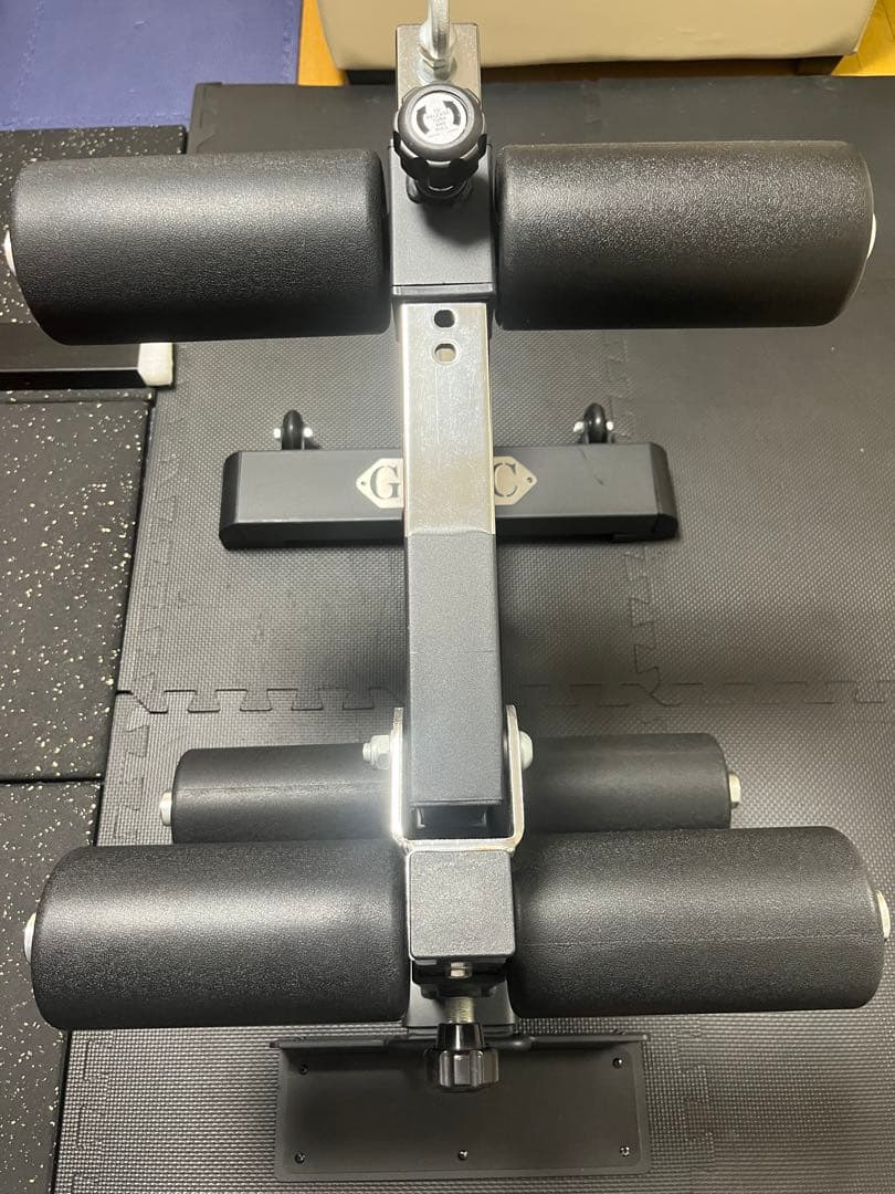 【足立区・引き取り限定】GFCレッグストレングス1stロット支柱オプション付