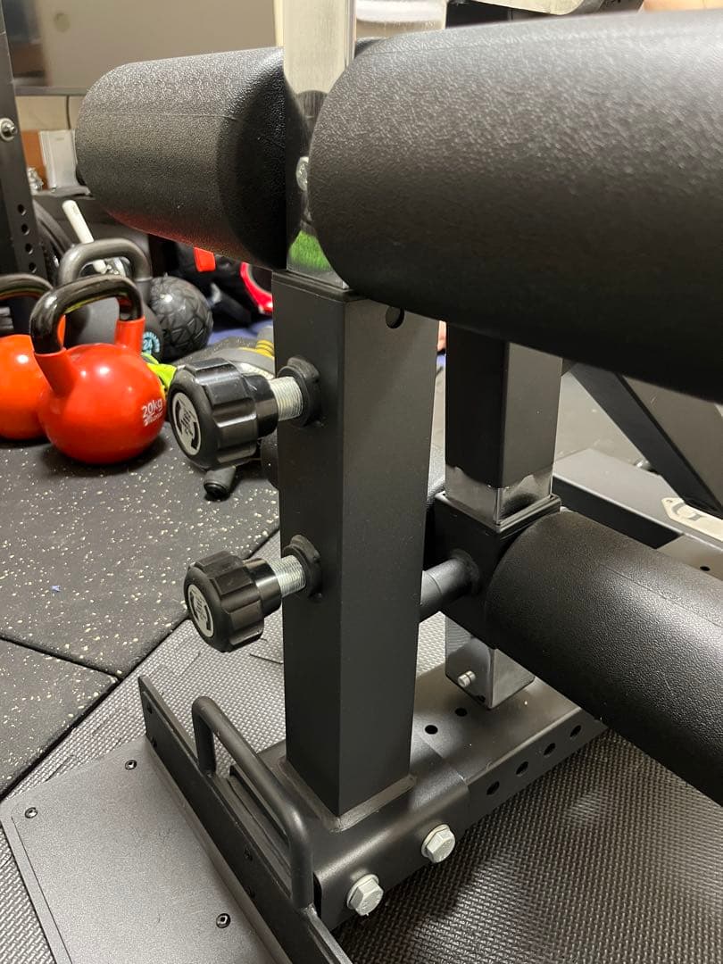 【足立区・引き取り限定】GFCレッグストレングス1stロット支柱オプション付