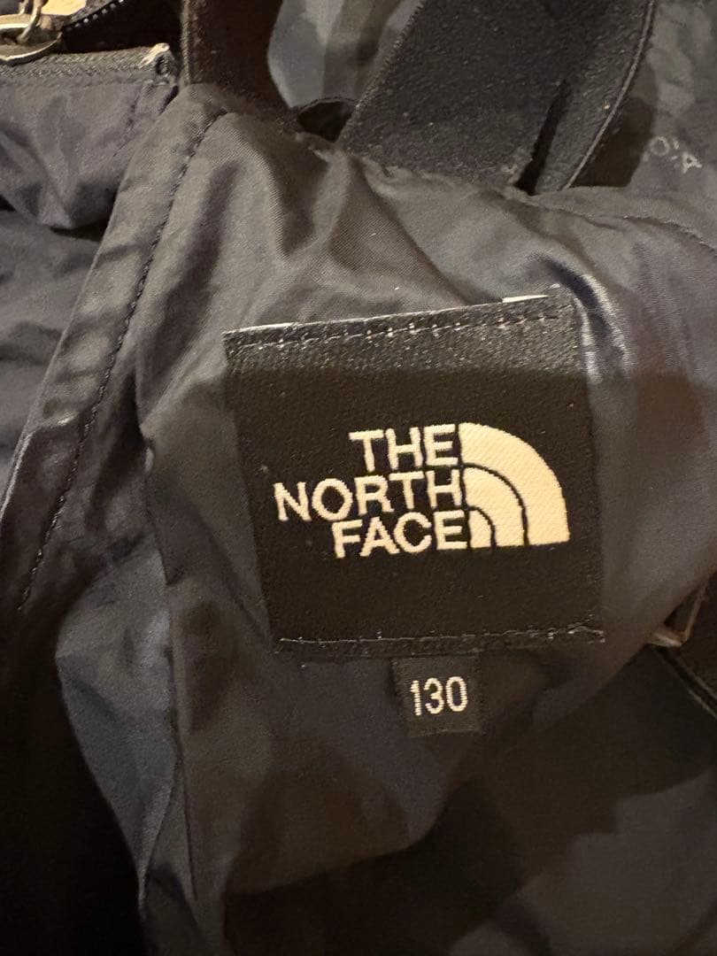 THE NORTH FACE フード付きジャケット パンツ上下セット130