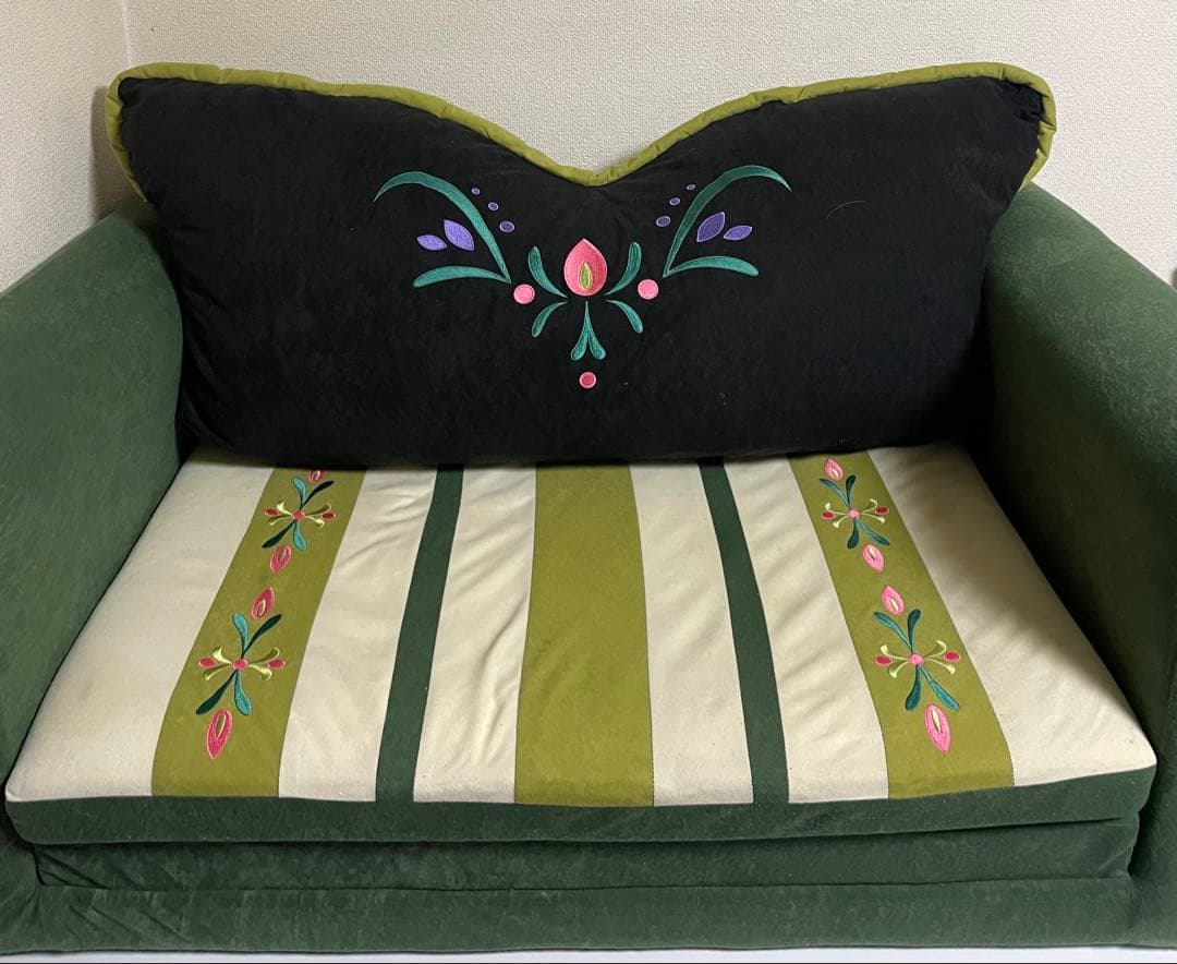 アナと雪の女王　ソファベッド