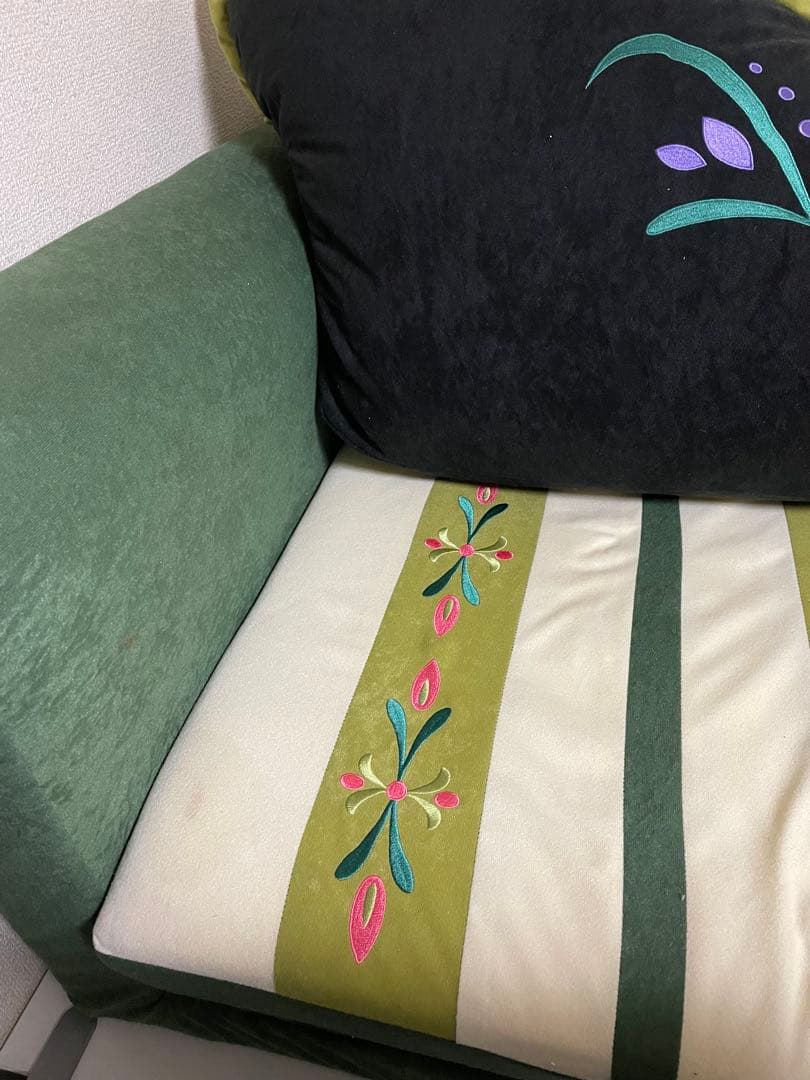 アナと雪の女王　ソファベッド