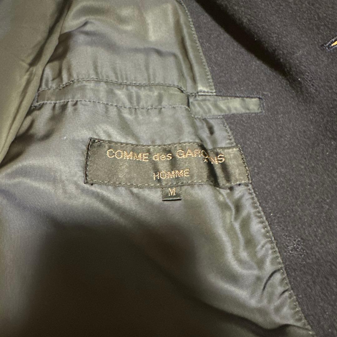 90s comme des garcons homme ウールカバーオール M