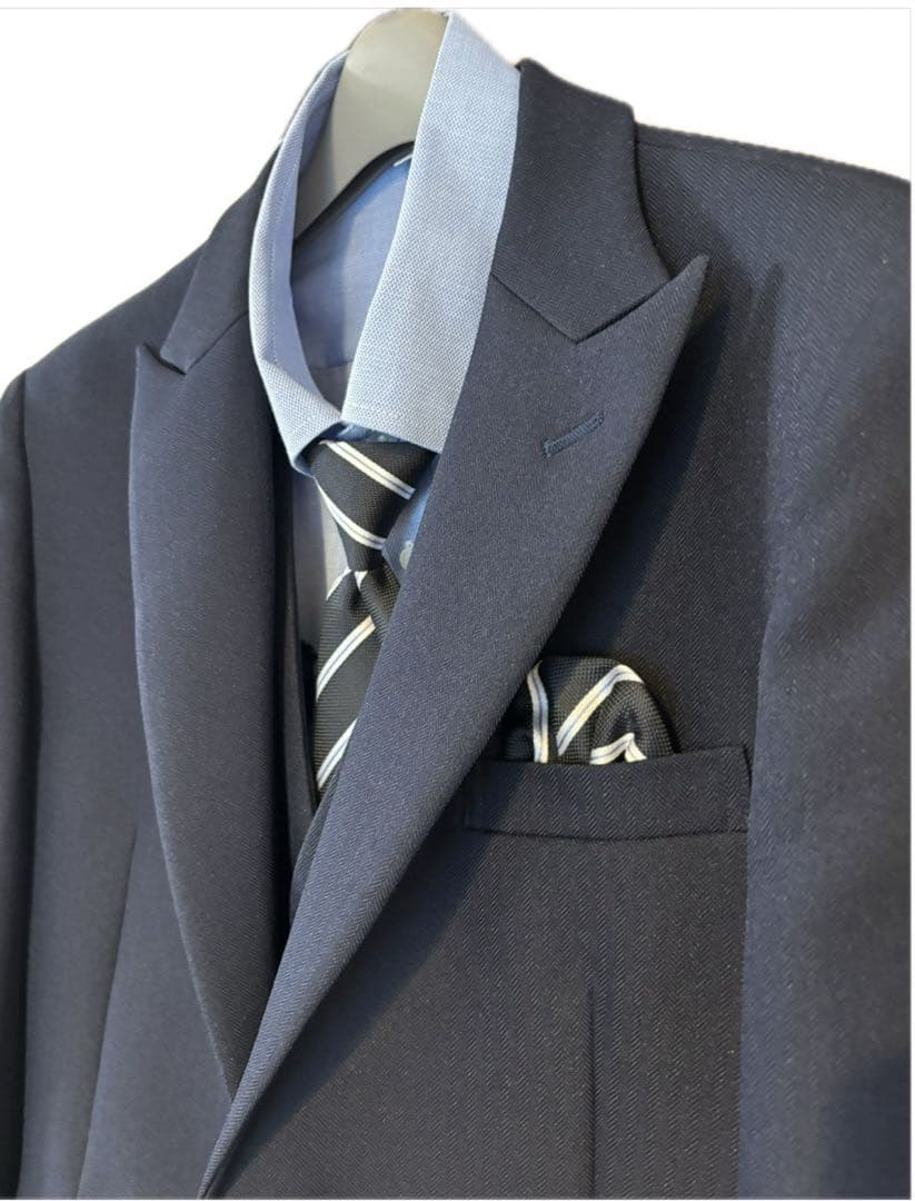 WANDER FACTORY(ワンダーファクトリー) ボーイズスーツ 8点セット