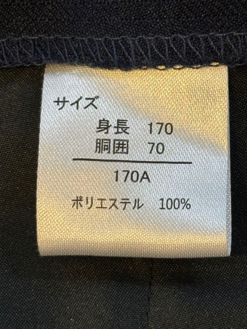 WANDER FACTORY(ワンダーファクトリー) ボーイズスーツ 8点セット