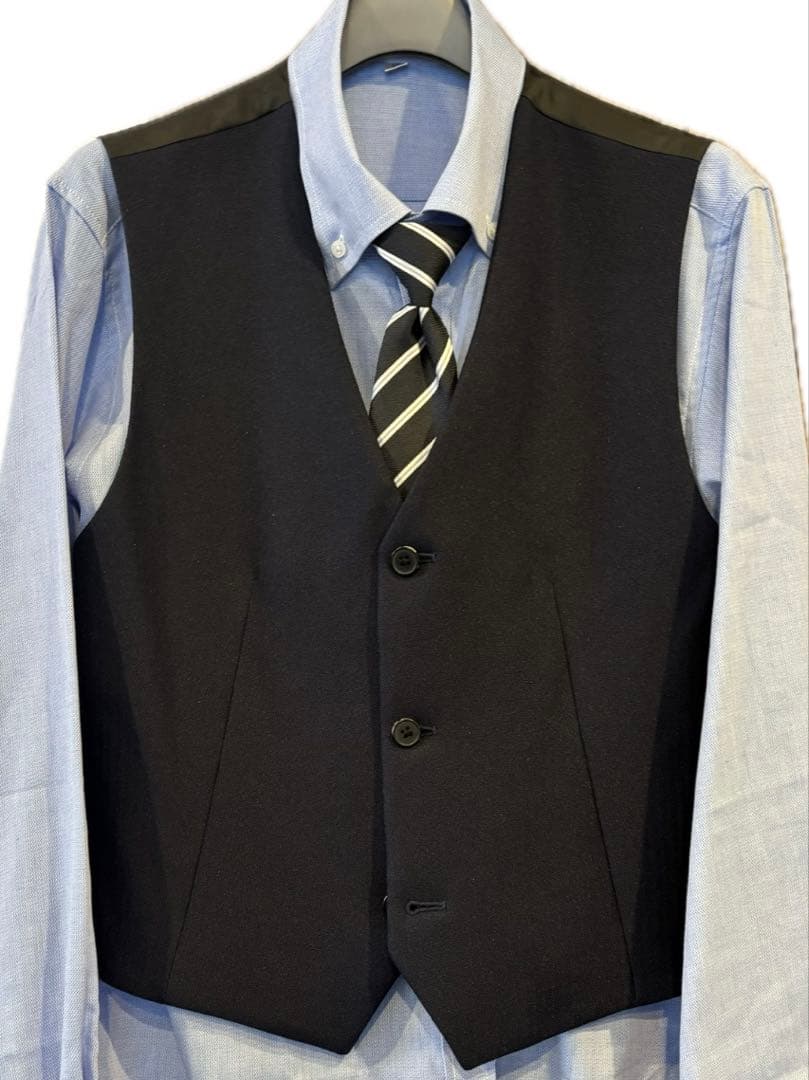 WANDER FACTORY(ワンダーファクトリー) ボーイズスーツ 8点セット