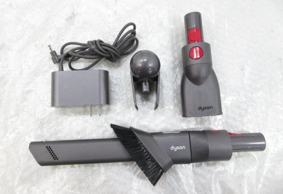 美品 dyson SV21 スティッククリーナー duson 本体_83