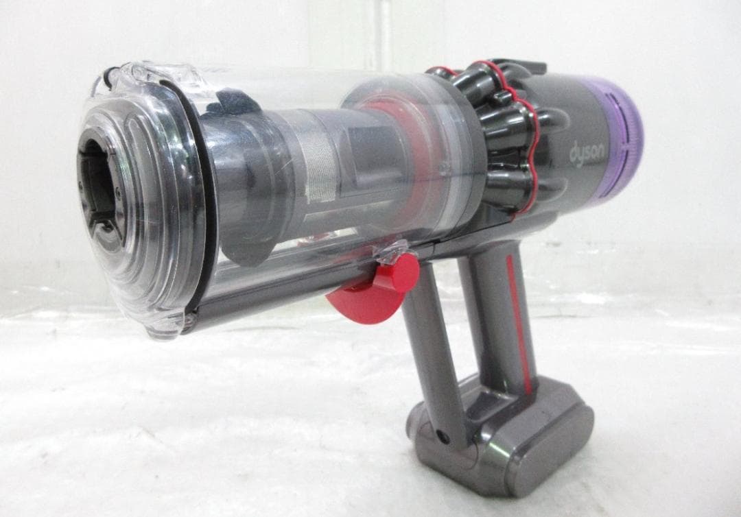 美品 dyson SV21 スティッククリーナー duson 本体_83