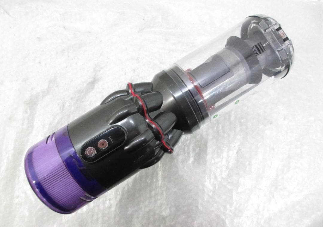 美品 dyson SV21 スティッククリーナー duson 本体_83