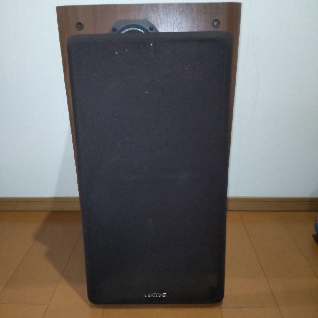 【右のみ】美品　ダイヤトーン3Wayスピーカー DS-77Z　梱包発送たのメル便