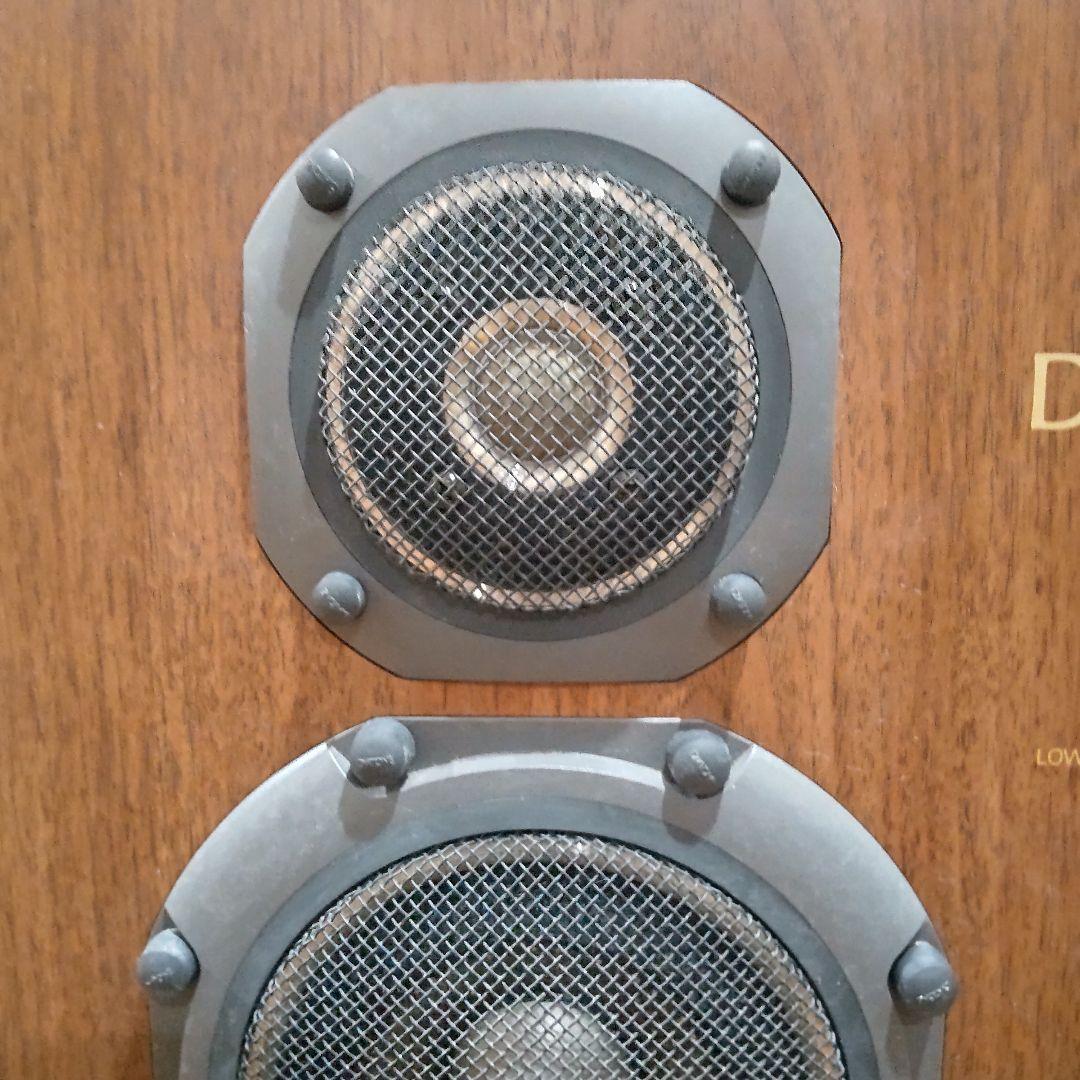 【右のみ】美品　ダイヤトーン3Wayスピーカー DS-77Z　梱包発送たのメル便