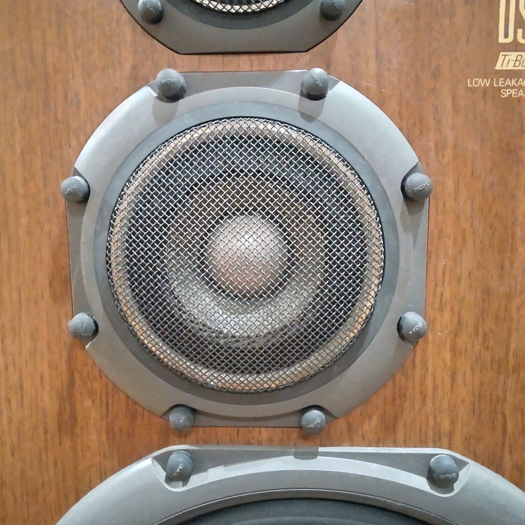 【右のみ】美品　ダイヤトーン3Wayスピーカー DS-77Z　梱包発送たのメル便