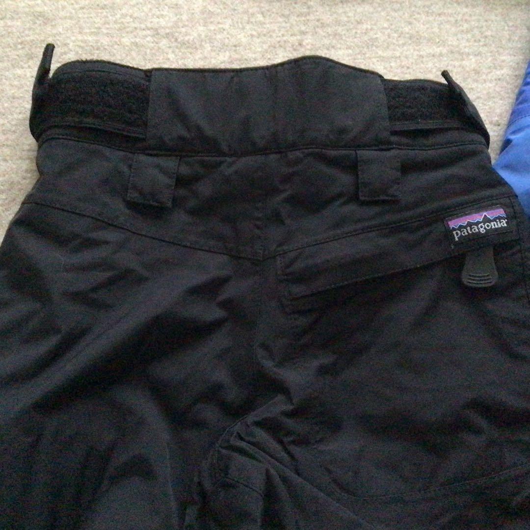 【美品】パタゴニア　スノーウェア上下　3-4歳　95-100cm キッズ