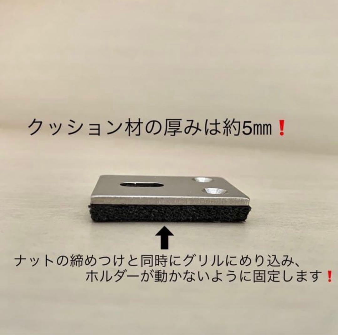 エンブレム＋エンブレム取付用ホルダー RAV4等