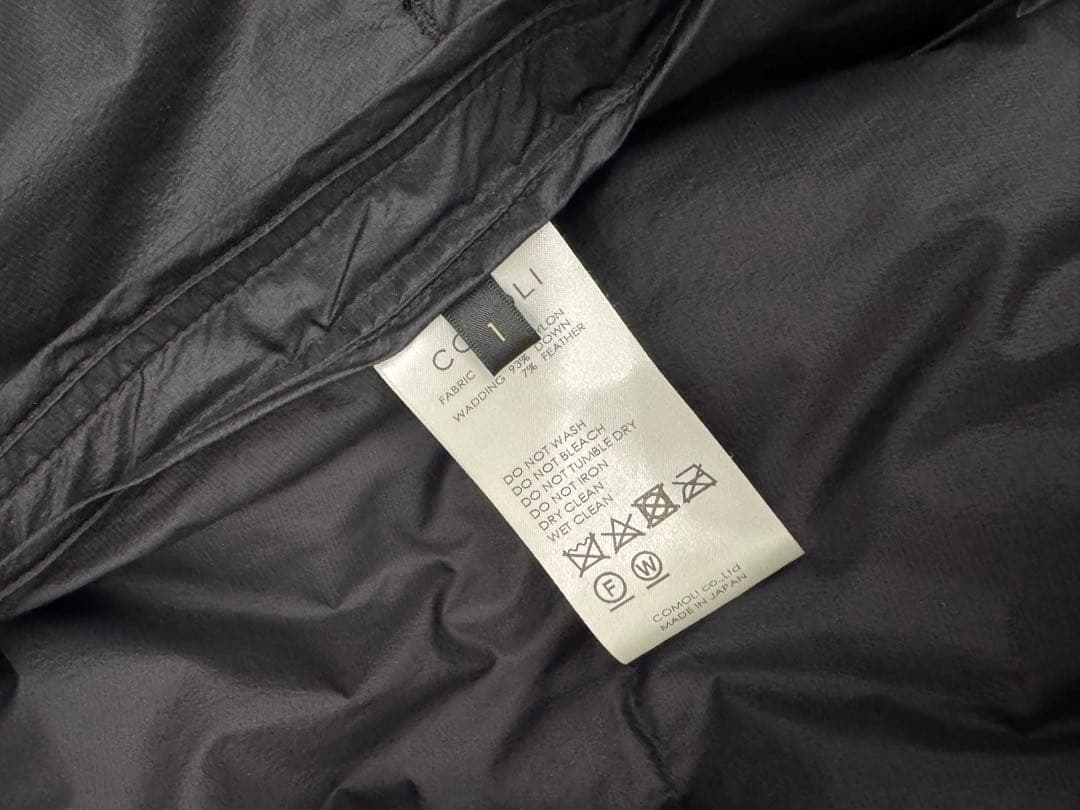 しょうへい様専 / コモリダウンジャケット / 2024AW