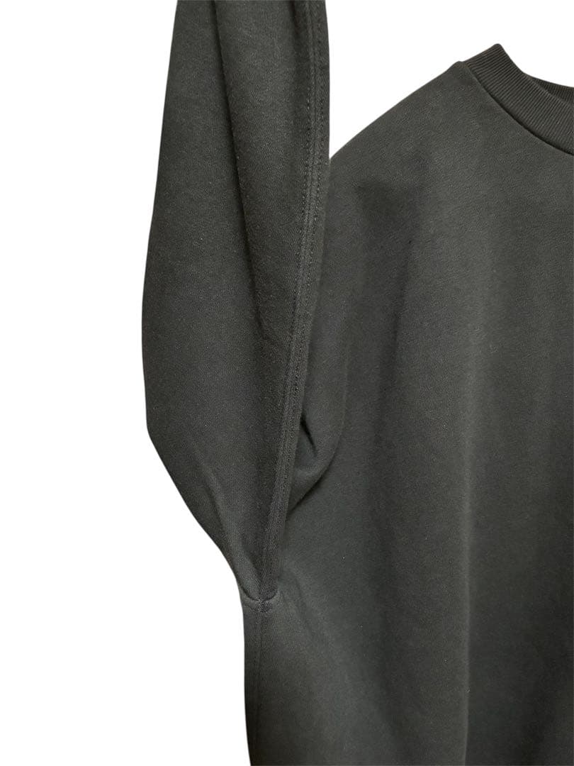 ぴぃぴぃさん専用　PLUIE UNSOUND FW24 SWEATSHIRT