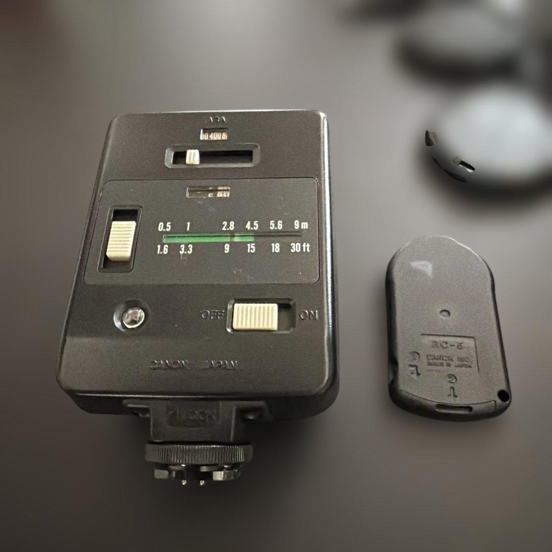 Canon AE-1PROGRAM いろいろセット　ジャンク品 使用説明書付き