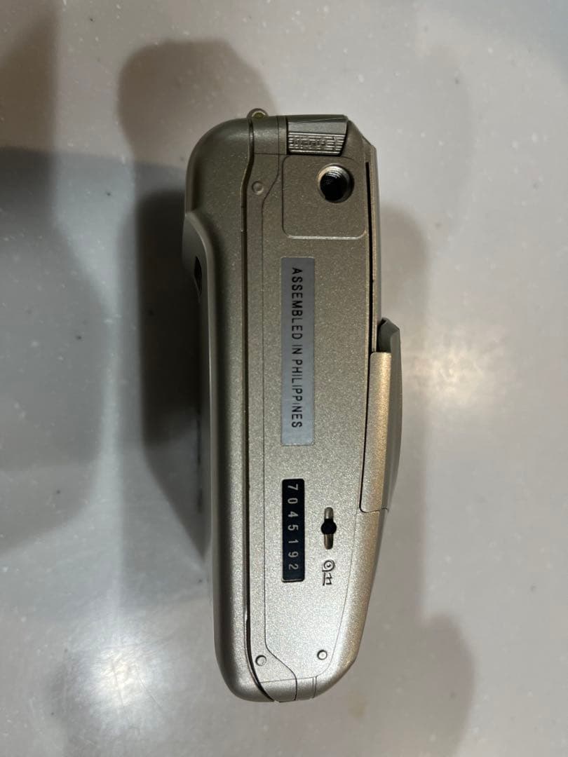 Olympus mju II 80VF コンパクトフィルムカメラ