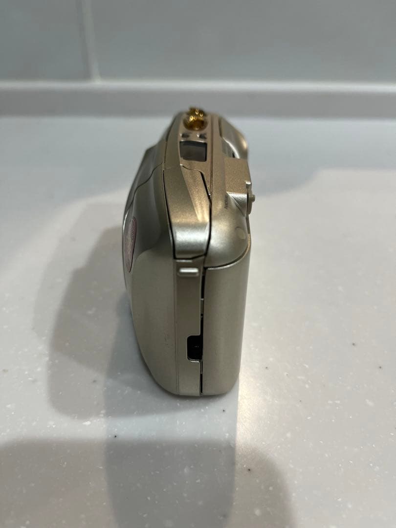 Olympus mju II 80VF コンパクトフィルムカメラ