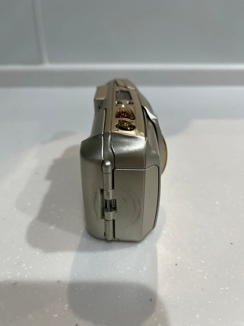 Olympus mju II 80VF コンパクトフィルムカメラ