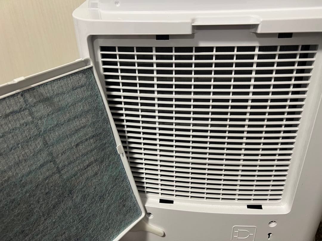 MJ-P180SX-W 衣類乾燥除湿機 サラリSARARIハイパワータイプ