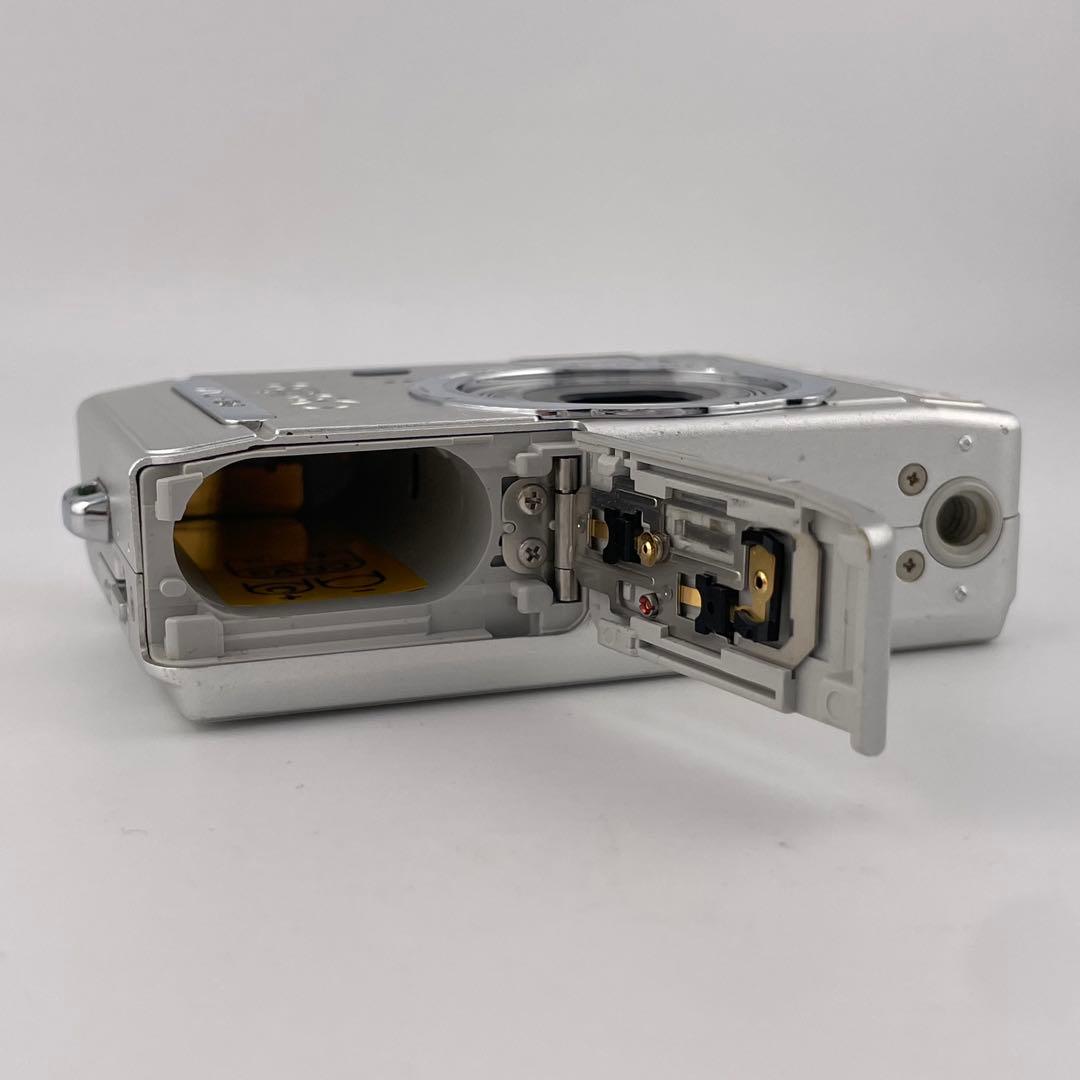 実写美⭕️【動作確認済】ペンタックス　PENTAX Optio S50