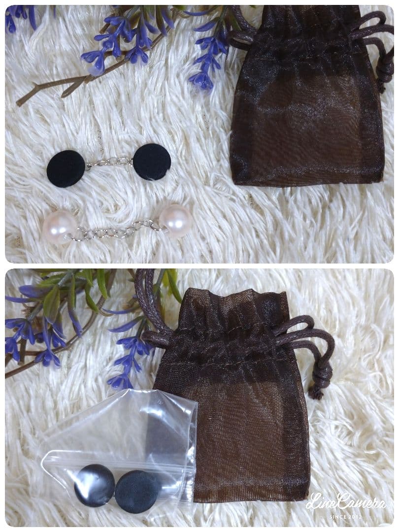 タグ付き★日本製★FOXEY　定価6.6万円　ジャケット　パール　2way　38