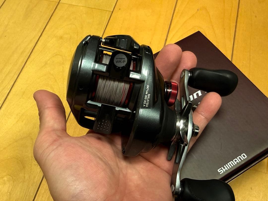 SHIMANO スコーピオンMD 300XG￼