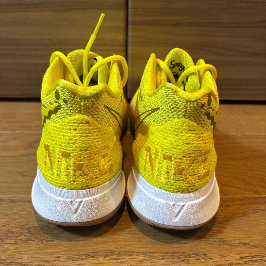 【激レア】Nike Kyrie 5 Spongebob US11