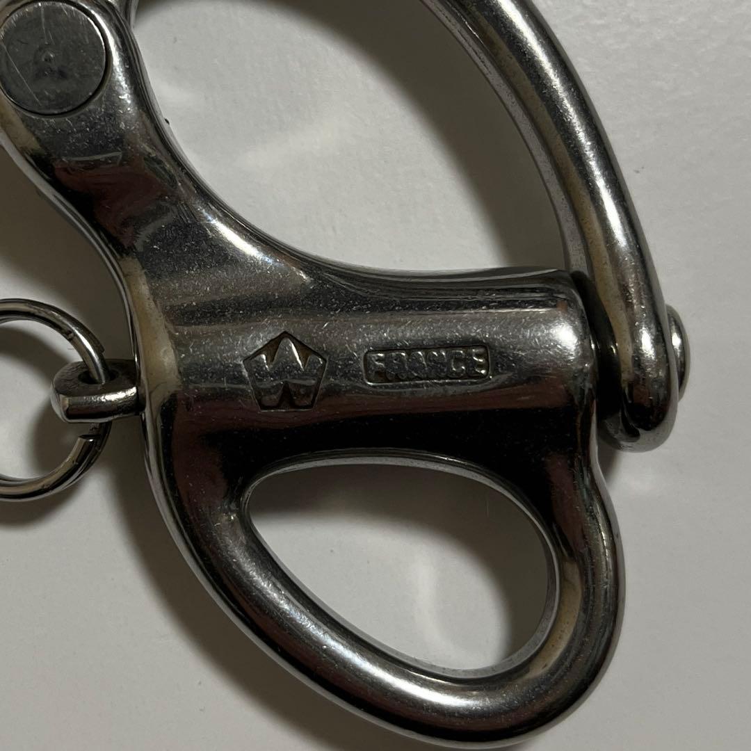 Maison Martin Margiela ウィチャード キーリング カラビナ