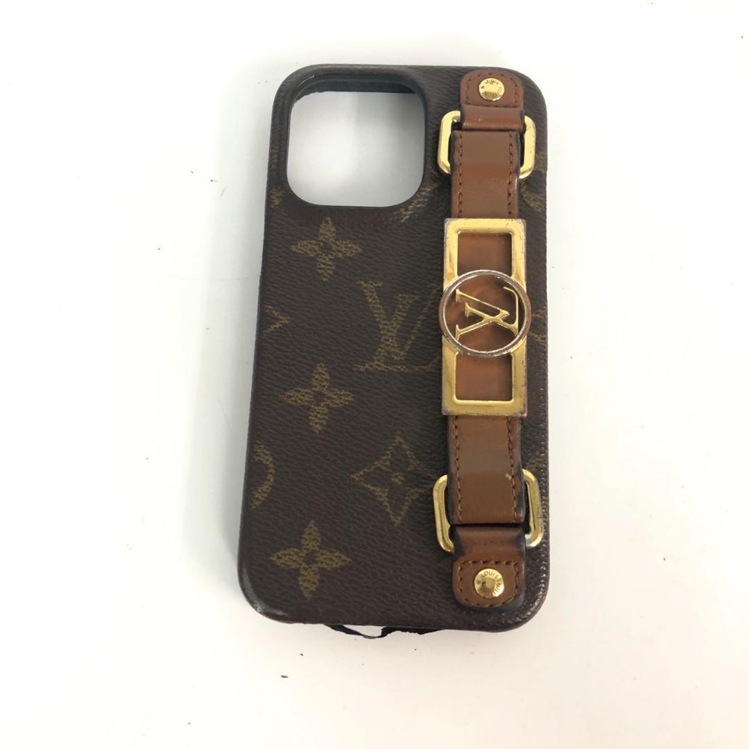 LOUIS VUITTON バンパードーフィーヌ iPhone13Pro